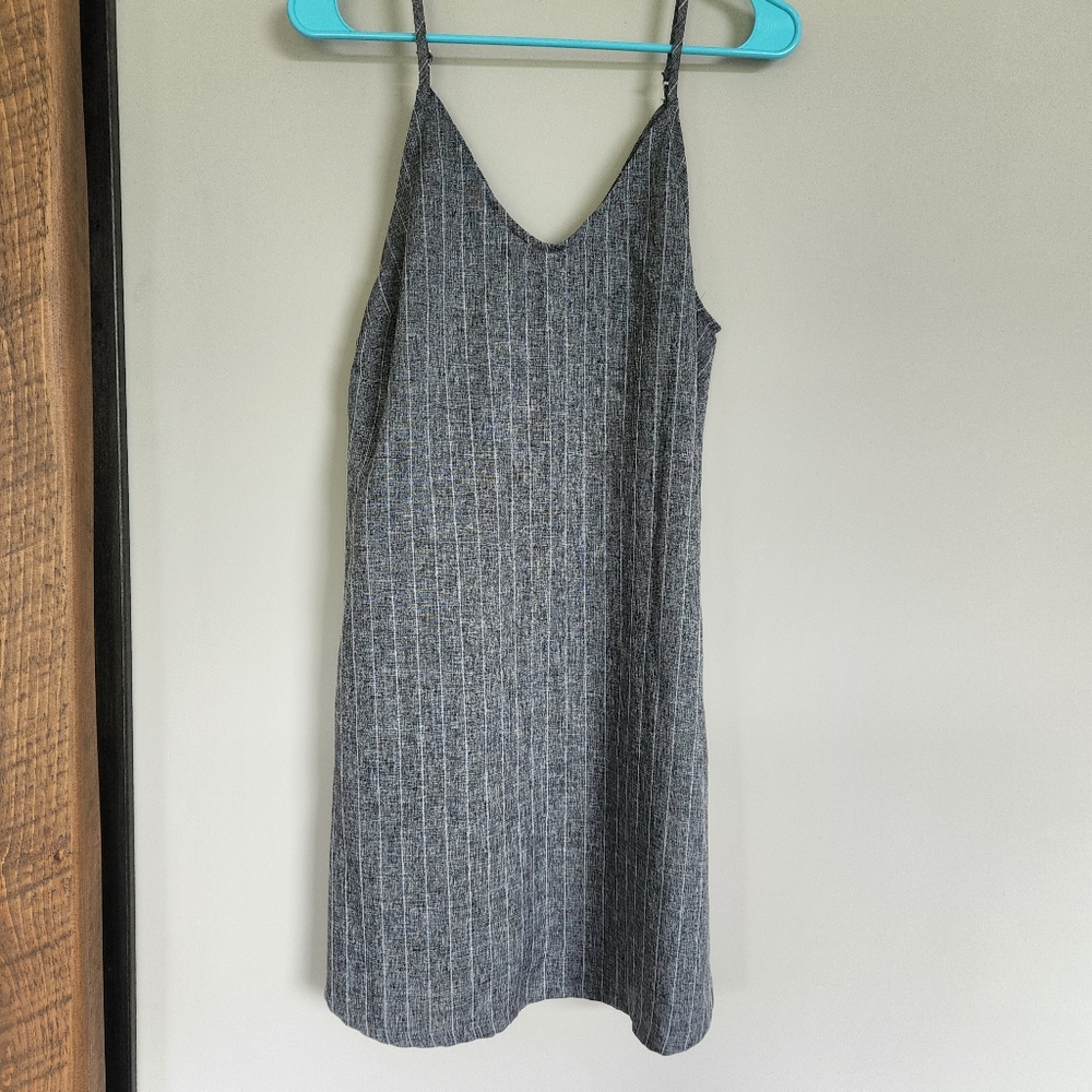 Womens Stripe Dress